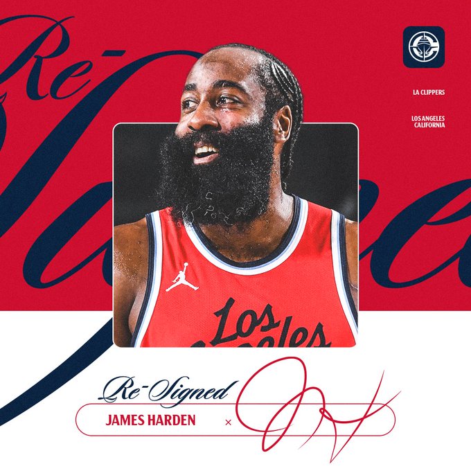 弗兰克：哈登是一位真正的合作伙伴，他能帮助球队取得胜利