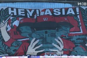 李璇：希望中超球队的表现和比赛品质更好，更能配得上TIFO文化