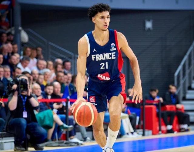 九游官网-文班&amp;戈贝尔缺阵 法国锋线新生代迎来最好舞台