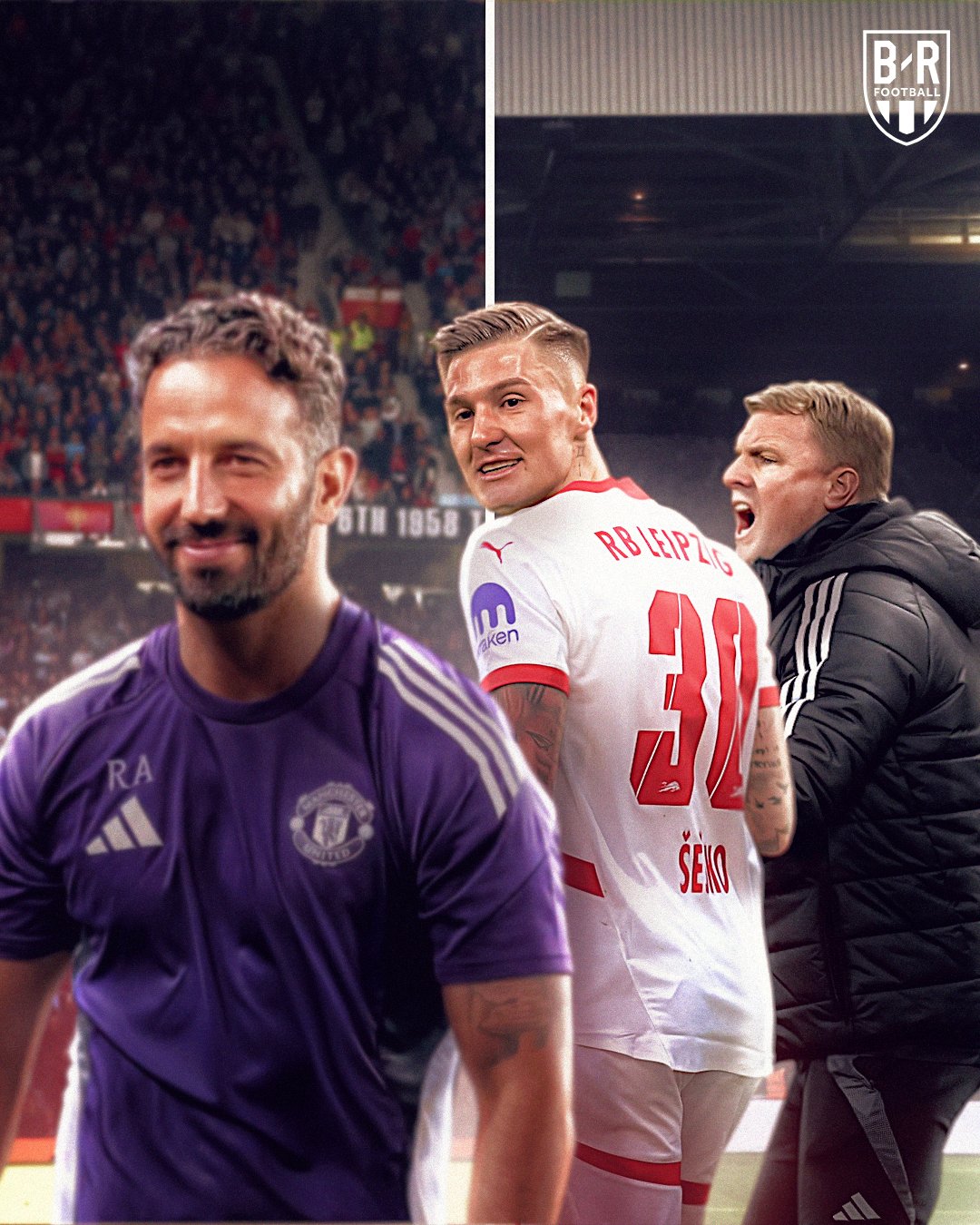 这次不能全都要！假如你是塞斯科，你会选择加盟纽卡还是曼联？