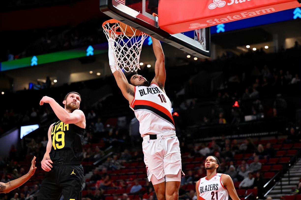 九游体育官方网站-魔术官宣签下前开拓者侧翼，上赛季他的表现简直是惨不忍睹？