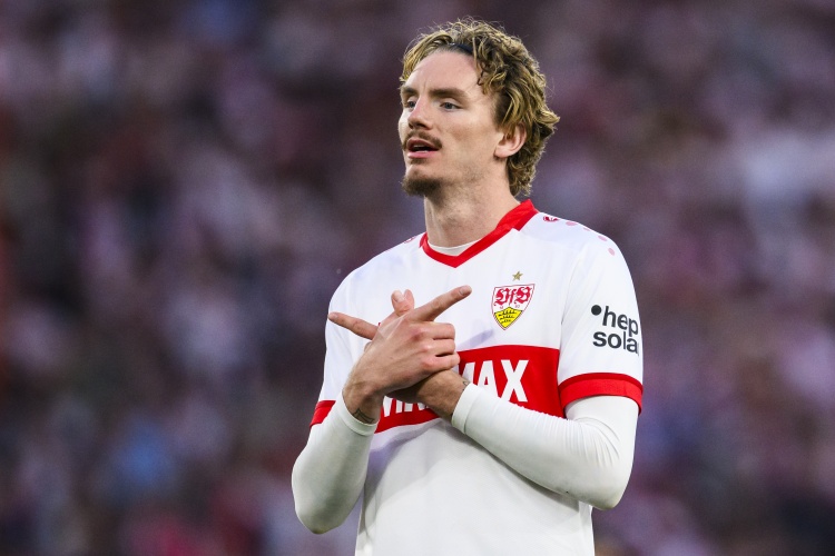 拜仁放弃沃尔特马德转会 斯图加特7500万欧报价过高