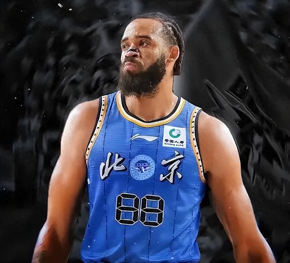 jiuyou-4投1中!球队赢33分,顶薪内线正负值为0,球迷:你甚至不配打NBL